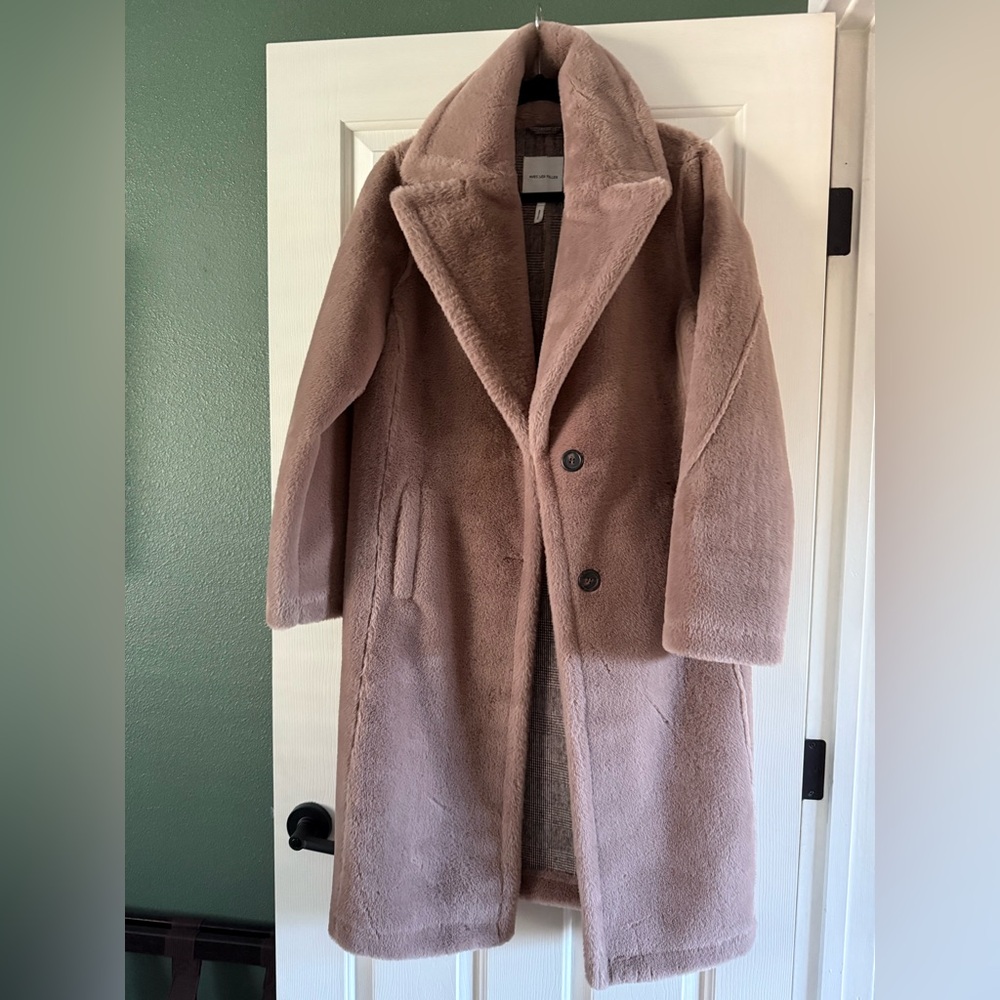 Avec les Filles coat